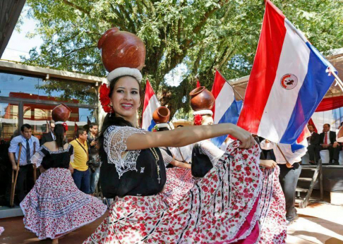 Día de la Mujer Paraguaya